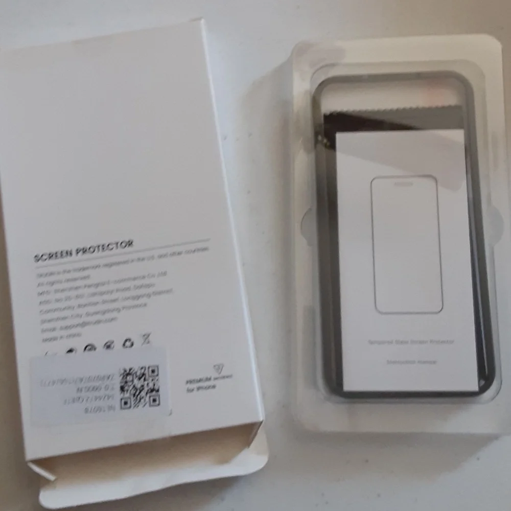 Truden iPhone Screen Protector 6.1